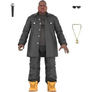 Notorious B.I.G. - Super7 - Notorious B.I.G. - Deluxe - Biggie  COLLECTIBLES